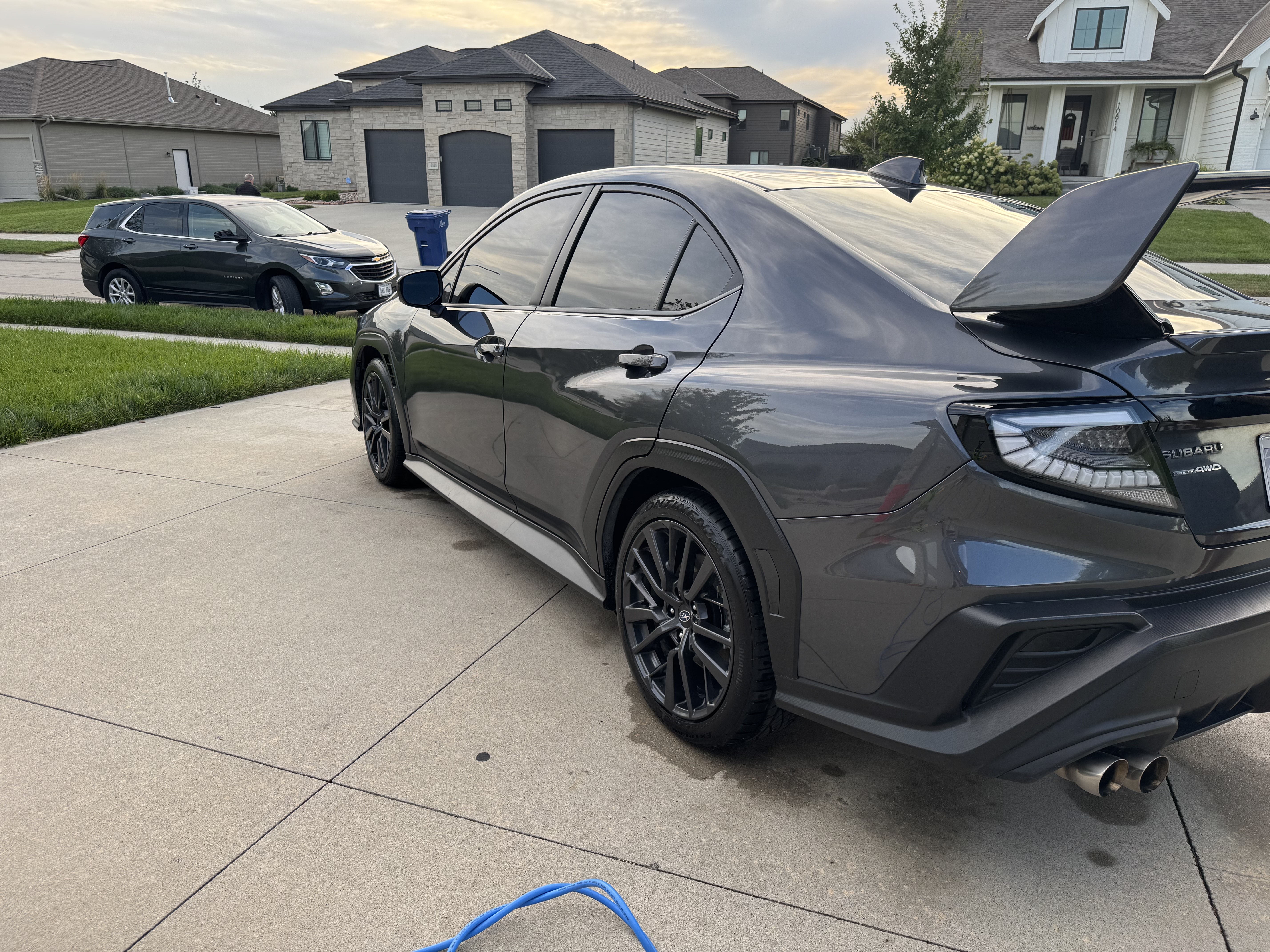 TruPro Mobile Detailing - Professional detailing work